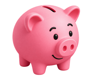 Oink, a porquinha guia do OinkNote